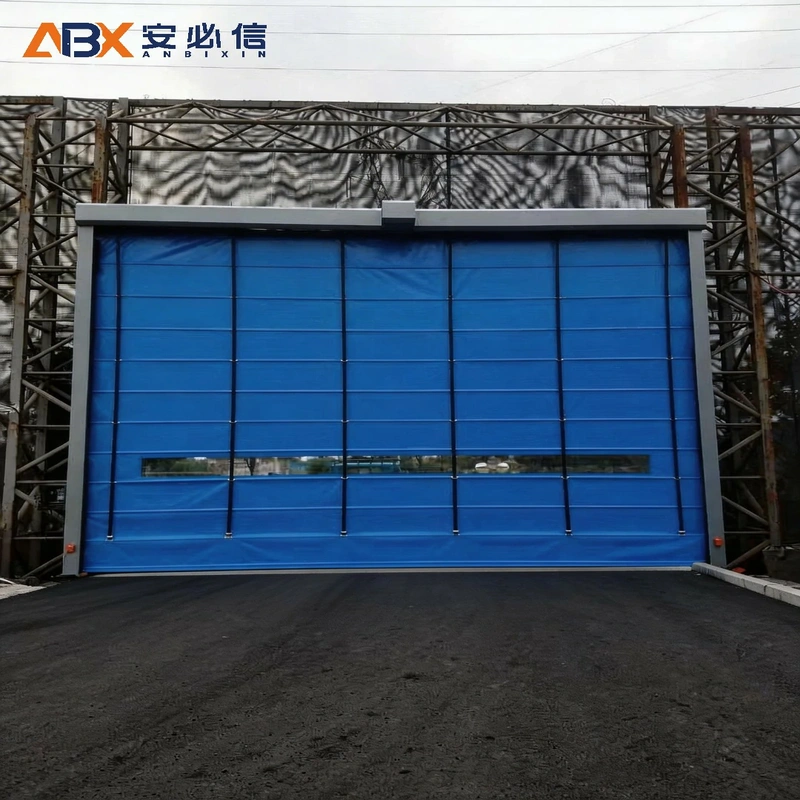 淮北市柔性大门