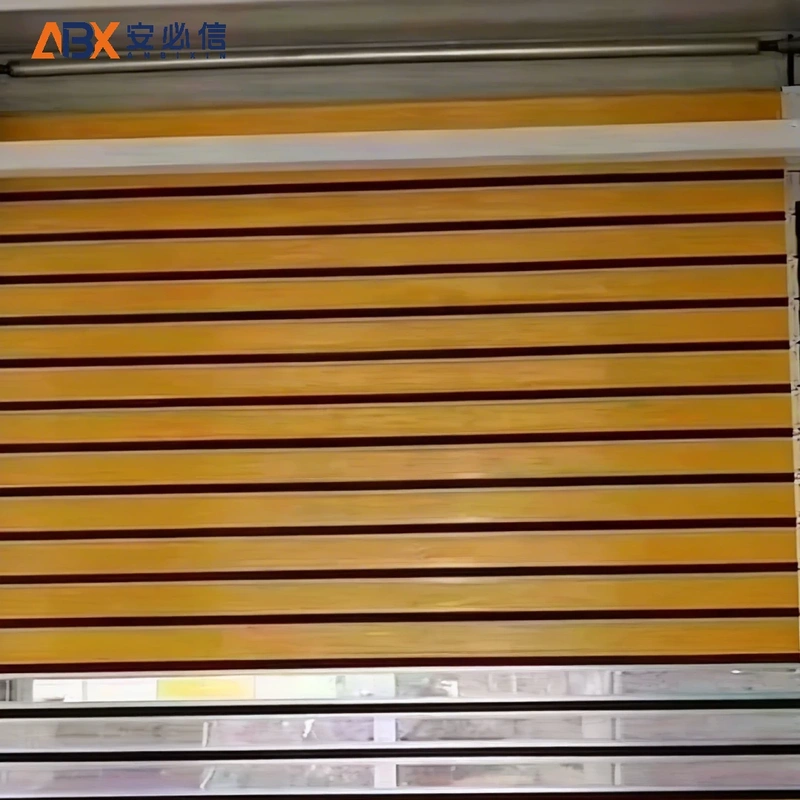 淮北市快速卷帘门