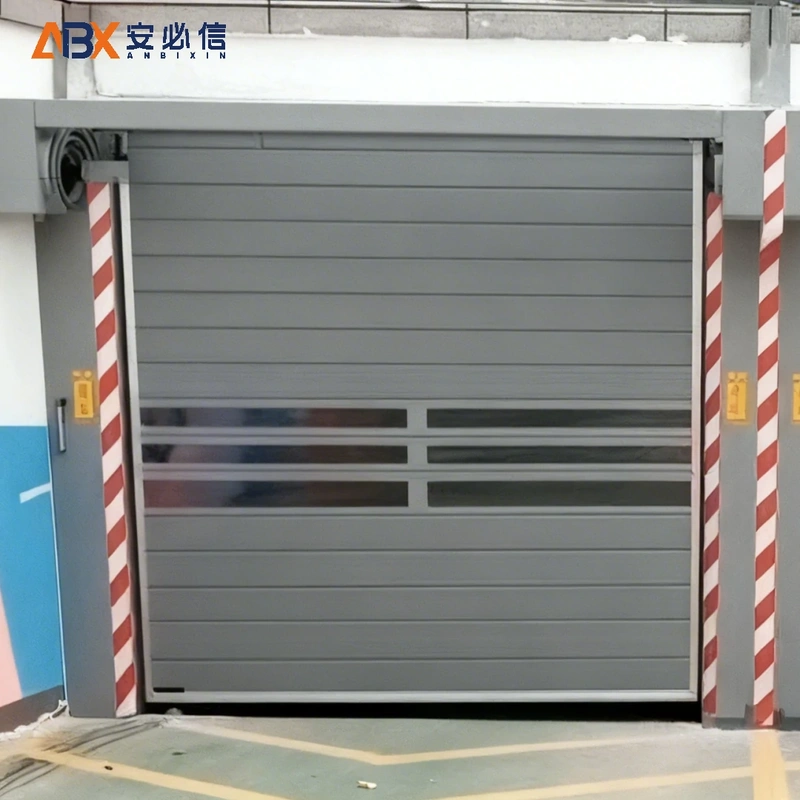 淮北市消防高速门